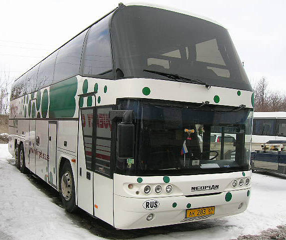 Автобус Neoplan 117