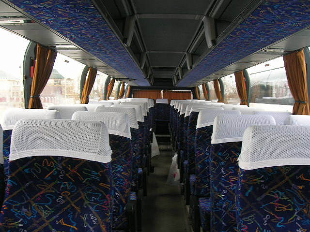 Автобус Neoplan 116