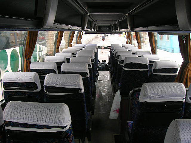 Автобус Neoplan 116