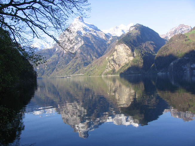 Цюрихское озеро