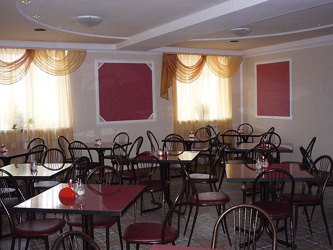 Гостиница Морской Бриз (Анапа, Джемете)